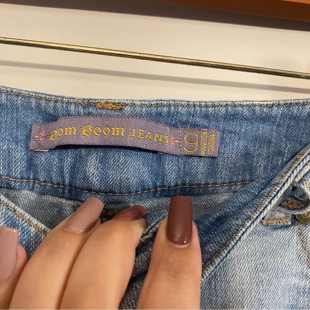 [BB Jeans] 🇺🇸 Jean Shorts - Picture 3 of 4